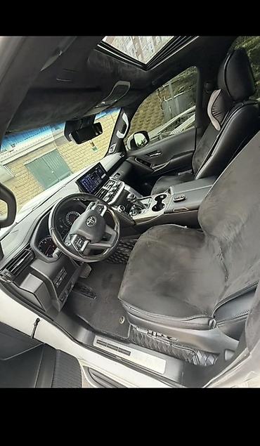 Toyota: Toyota Land Cruiser: 2021 г., 3.5 л, Автомат, Бензин, Внедорожник — 11