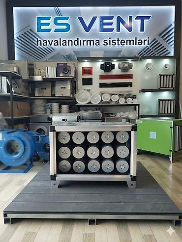 Zont, manqaldan çıxan qoxunun qarşını almaq üçün karbon silindrlərin lalafo.az -da Zont, manqaldan çıxan qoxunun qarşını almaq üçün karbon silindrlərin