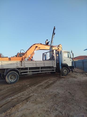 Манипуляторы: Манипулятор, Mercedes-Benz, 1986 г. — 4