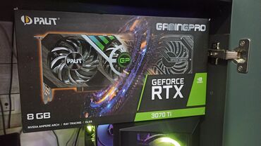 самсунг с 22 бу: Видеокарта, Б/у, Palit, GeForce RTX, 8 ГБ, Для ПК