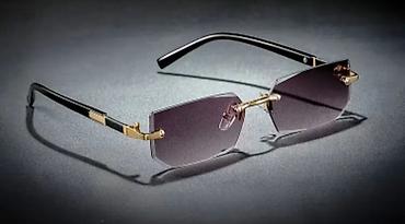 Солнцезащитные очки: Солнцезащитные очки очки, Унисекс, Новый — 10