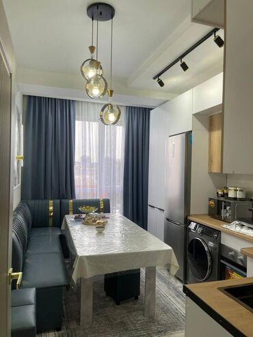 Продажа домов: 2 комнаты, 54 м², Элитка, 2 этаж, Дизайнерский ремонт