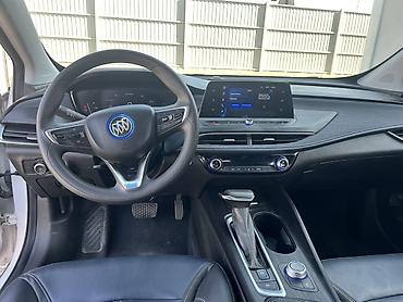 електро мобиль автомобиля: Buick : 2023 г., Автомат, Электромобиль, Универсал — 7