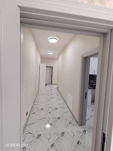 Yeni tikili: 3 otaqlı, Yeni tikili, 84 kv. m — 4