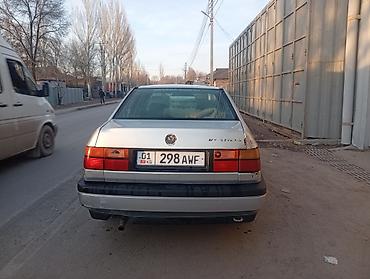 Volkswagen: Volkswagen Vento: 1993 г., 1.8 л, Механика, Седан — 13