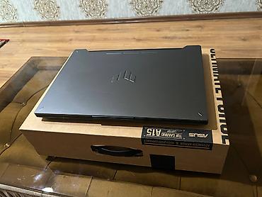 asus a15: İşlənmiş ASUS TUF Gaming, 15.6 ", AMD Ryzen 7, 1 TB, Pulsuz çatdırılma, Ödənişli çatdırılma, Rayonlara çatdırılma — 1