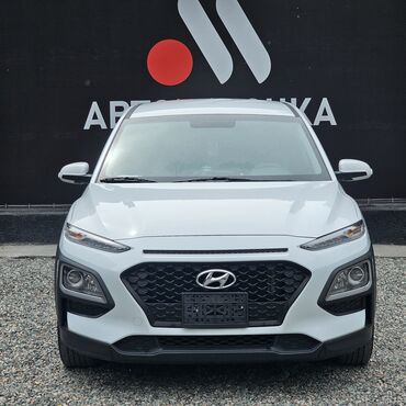 Hyundai: Hyundai Kona: 2019 г., 1.6 л, Робот, Бензин, Кроссовер