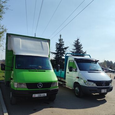 Легкий грузовой транспорт: Легкий грузовик, Mercedes-Benz, Стандарт, До 1 т at lalafo.kg Легкий грузовой транспорт: Легкий грузовик, Mercedes-Benz, Стандарт, До 1 т