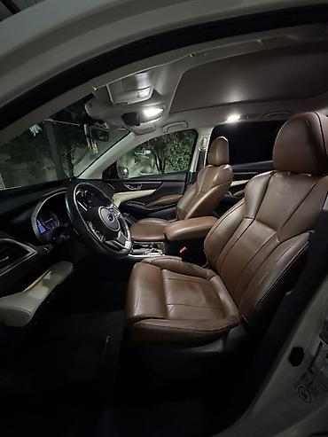ascent: Subaru Ascent: 2019 г., 2.4 л, Вариатор, Бензин, Кроссовер — 7