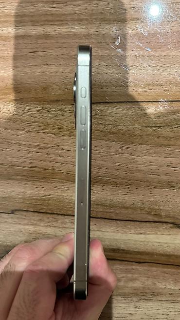 apple notebook: IPhone 15 Pro Max, 256 GB, Natural Titanium — 6