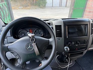 sultan power: Легкий грузовик, Mercedes-Benz, Дубль, 3 т, Б/у — 10
