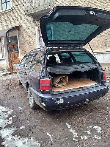Volkswagen: Volkswagen Passat Variant: 1995 г., 1.8 л, Механика, Бензин, Универсал — 5