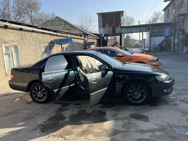 Toyota: Toyota Windom: 2001 г., 2.5 л, Автомат, Бензин, Седан — 8