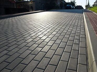 Тротуарная плитка: Прессованная Прессованные брусчатки отличного качества! прессованная — 21