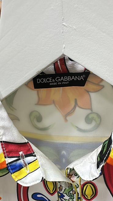 ag sarocka: Arginal Dolce & Gabbana qadın donu xaricden alinib - İtaliyada — 2