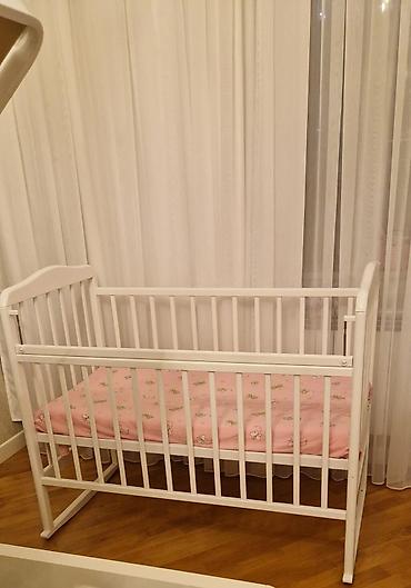 Qız üçün, İşlənmiş, Dördbucaq, Beşik, Dəstsiz, Matras ilə, Yellənmə mexanizmi ilə