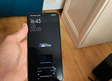 телефоны кнопочный: Redmi, Redmi Note 8 Pro, Б/у, 64 ГБ, 1 SIM