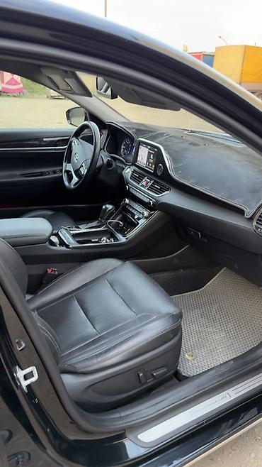mercedes e500: Hyundai Grandeur: 2018 г., 2.4 л, Автомат, Бензин, Седан — 6