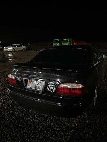 Mazda: Mazda 626: 1999 г., 2.5 л, Механика — 6