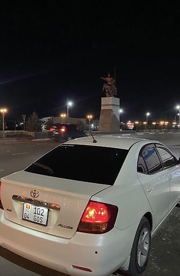 авто фышка: Toyota Allion: 2004 г., 1.8 л, Автомат, Бензин, Седан — 3