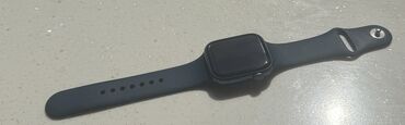 apple watch se 40mm qiymeti: Смарт часы, Apple, Аnti-lost, цвет - Синий