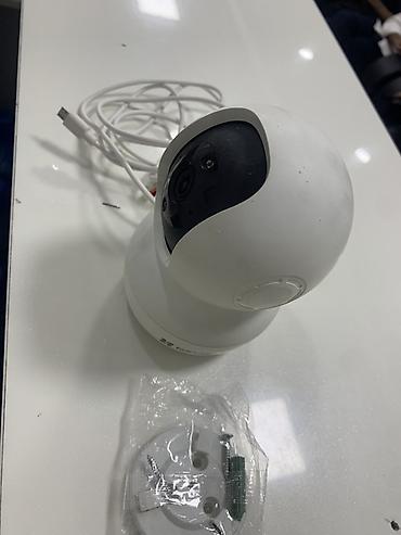 digital camera: IP-камера для дома/офиса с поворотным механизатором Особенности: - — 2