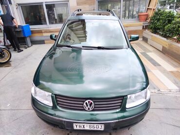 Volkswagen: Volkswagen Passat Variant: 1.8 l. | 1999 έ. Πολυμορφικό — 6