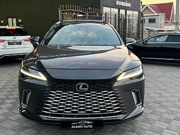 alba: Lexus RX: 2024 г., 0.4 л, Автомат, Бензин, Внедорожник — 2