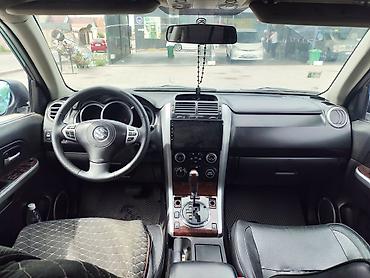 сузики авто: Suzuki Grand Vitara: 2008 г., 2 л, Автомат, Бензин, Кроссовер — 6