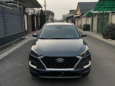 tucson: Hyundai Tucson: 2019 г., 1.6 л, Автомат, Дизель, Кроссовер — 1