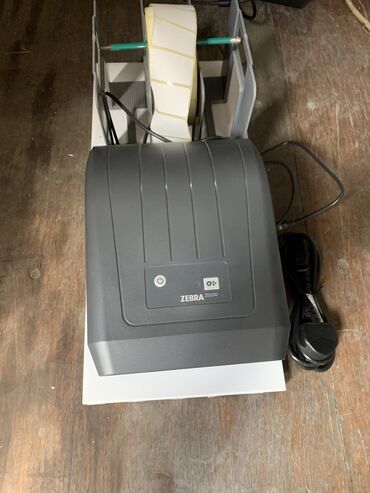 Принтеры: Продаю принтеры штрих кодов : Xprinter Zebra ZD2849. Все вопросы по