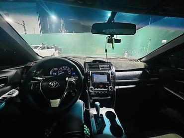 таяота авенсис: Toyota Camry: 2012 г., 2.5 л, Автомат, Бензин, Седан — 9