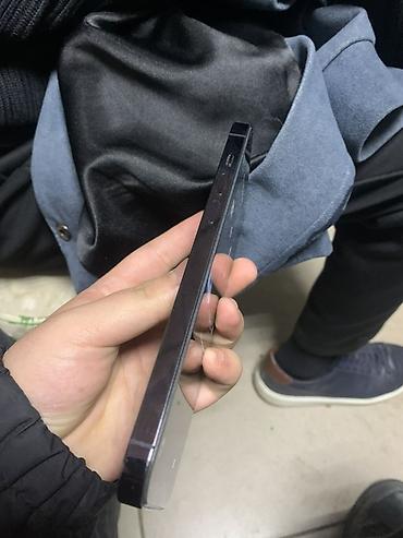 Apple iPhone: IPhone 14 Pro Max, Б/у, 128 ГБ, Deep Purple, 90 % — 4