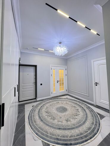 Продажа квартир: 3 комнаты, 92 м², Элитка, 3 этаж, Дизайнерский ремонт — 4