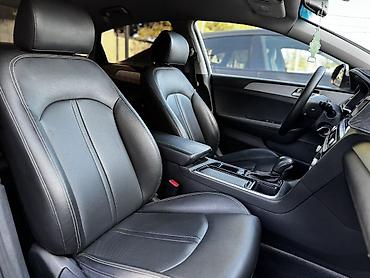 Hyundai: Hyundai Sonata: 2020 г., 2 л, Автомат, Газ, Седан — 10