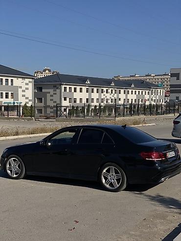 mersedes e class: Mercedes-Benz E-Class: 2015 г., 2 л, Автомат, Бензин, Седан — 8