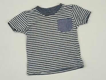 Koszulka, 6-9 m, 68-74 cm, stan - Dobry
