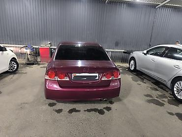 civic 2007: Honda Civic: 2007 г., 1.8 л, Автомат, Бензин, Седан — 1