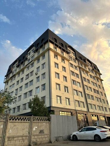 сдаю дом аламединский рынок: 2 комнаты, 78 м², Элитка, 4 этаж, Евроремонт