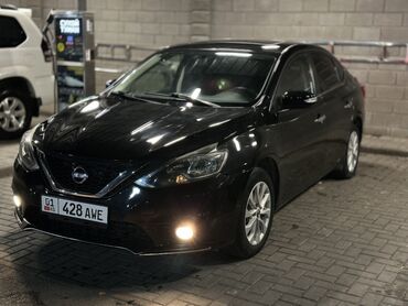 Nissan: Nissan Sentra: 2021 г., 1.6 л, Автомат, Бензиновая, Седан — 4