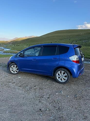 фит 3: Honda Fit: 2010 г., 1.4 л, Вариатор, Бензин, Хэтчбэк — 2