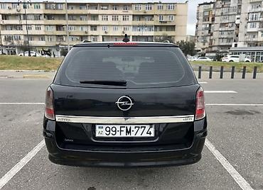 bmw e 39: Opel Astra: 1.3 l | 2007 il 276000 km Universal — 5