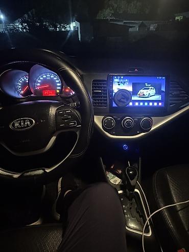 mini car: Kia Morning: 2016 г., 1 л, Автомат, Бензин, Хэтчбэк — 7