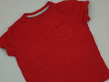 koszulki lewis: Koszulka, John Lewis, 3-4 lat, 98-104 cm, stan - Dobry