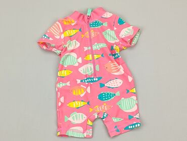 majtki do kapieli dla niemowląt: Купальник для немовляти, 0-3 міс., 50-56 см, Carters, стан - Ідеальний