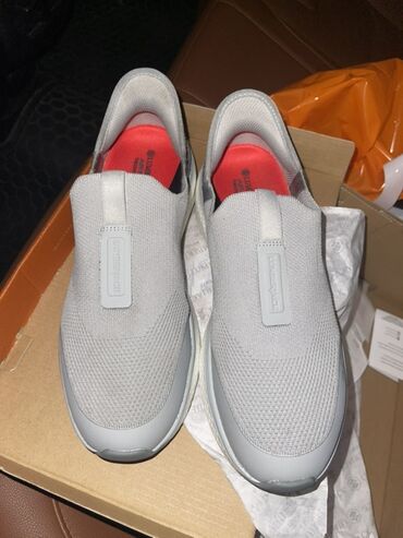 qaçış ayaqqabısı: Lumberjack Sport kişilər üçün slip-on idman ayaqqabısı - Rəng: Açıq