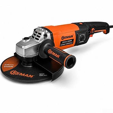 Инструменты: Laqunda Keman 230mm 2000W dönmə funkasiyalı 🟢 Rəsmi iş yeri olan və — 1