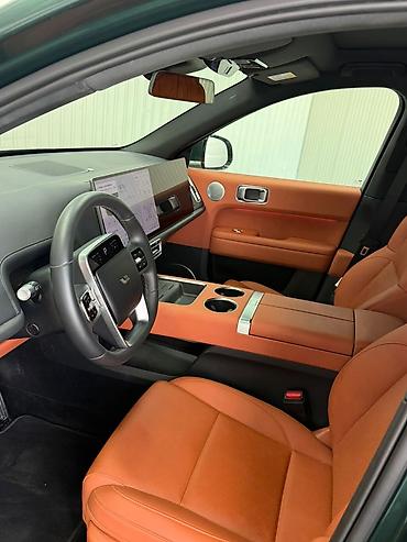 Продажа авто: Lixiang L6: 2025 г., 1.5 л, Автомат, Гибрид, Внедорожник — 4