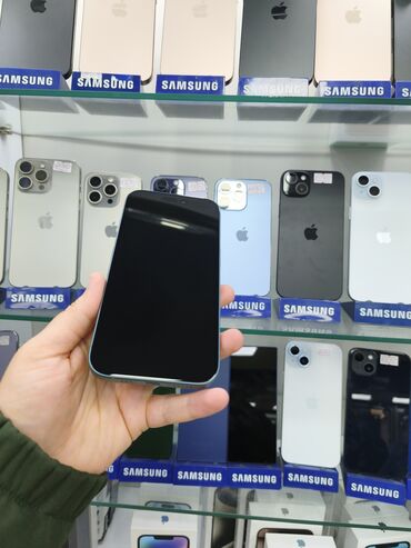 Apple iPhone: IPhone 16, 128 GB, Mavi — 3