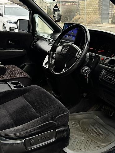 Honda: Honda Odyssey: 2002 г., 2.3 л, Типтроник, Газ, Минивэн — 9